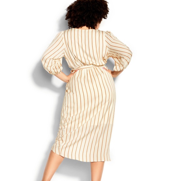 NEWT CITY CHIC CATALINA DRESS - Picture 3 of 16